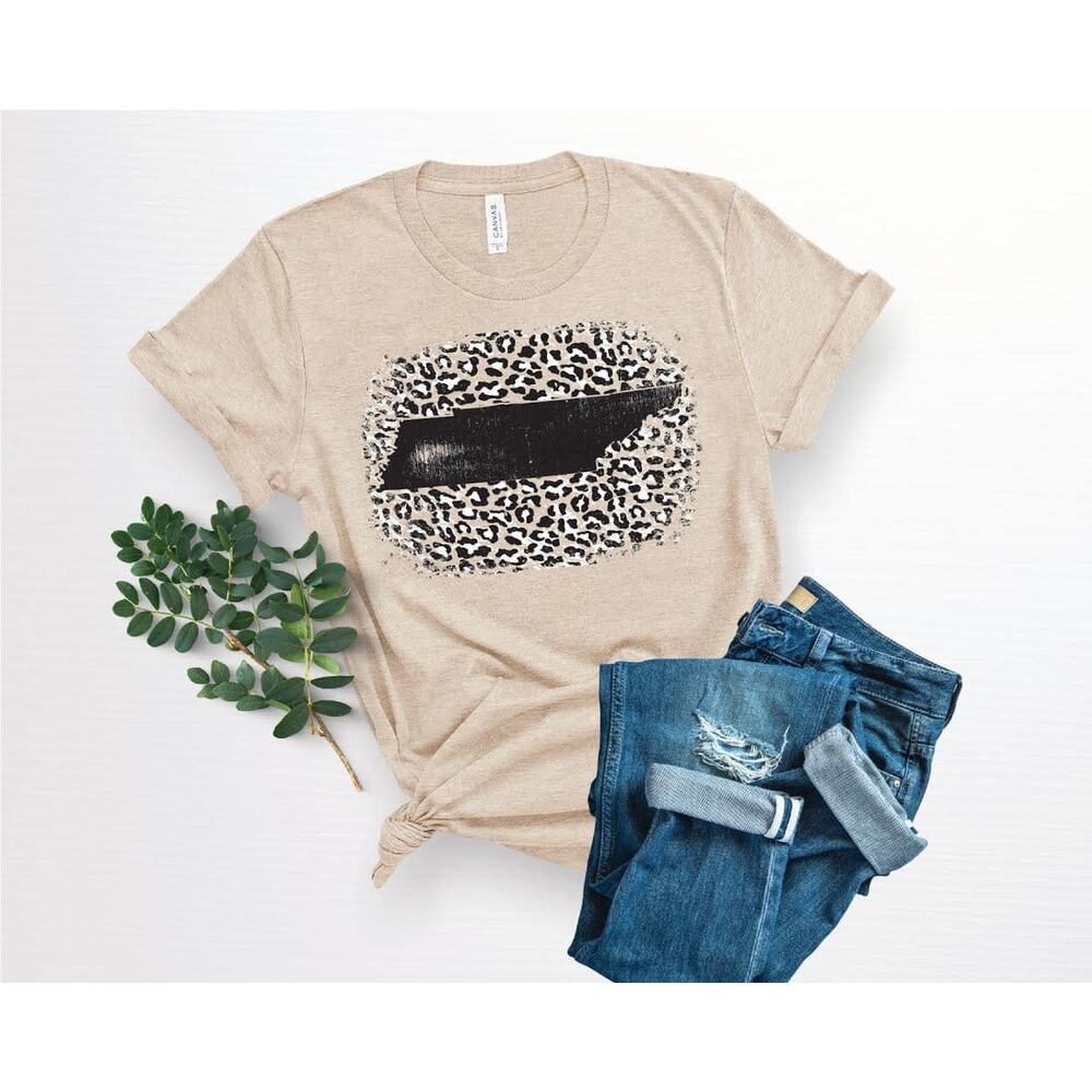 Tennessee Cheetah T-Shirt